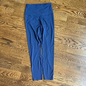 Rhone Revive 7/8 Navy Leggings